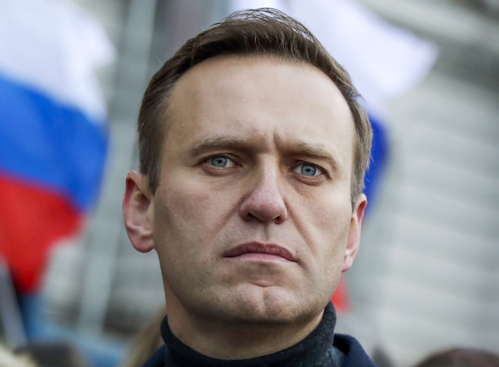 2020: Alexei Navalny